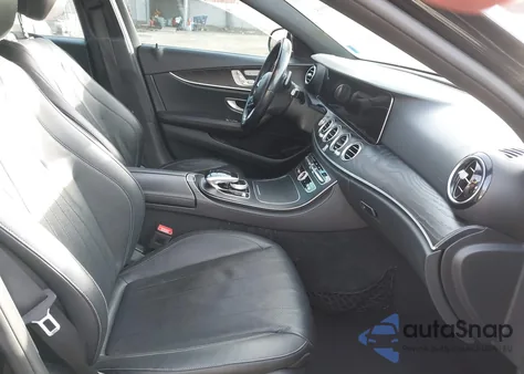 2020 Mercedes-Benz E 350 4Matic from USA, damaged, VIN WDDZF8EB8LA714851